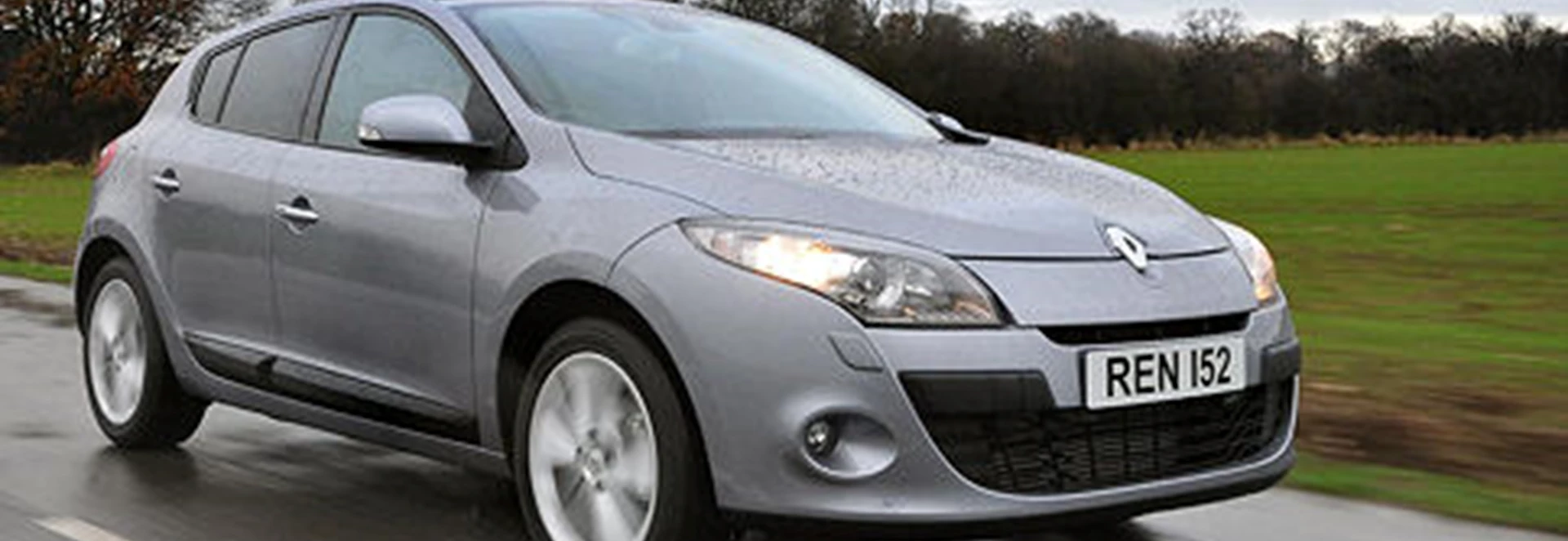 Renault Megane 1.5 dCi 110 Dynamique TomTom Automatic